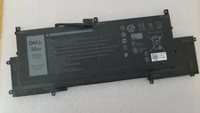 NEW GENUINE DELL LATITUDE 9510 2-in-1  LAPTOP 6CELL 88WHR BATTERY 89GNG TVKGH