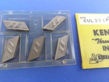 Wendeschneidplatten Wendeplatten Kennametal EUL-331   (220404) Knux?  