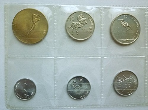 1992-2003 SLOVENIA - COMPLETE UNC TYPE SET (10) w/ RARE 2001 100 TOLARJEV - Picture 3 of 7