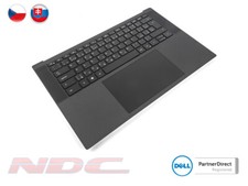 Dell XPS 9500/9510/9520/9530 Palmrest Touchpad CZECH/SLOVAK Backlit Keyboard