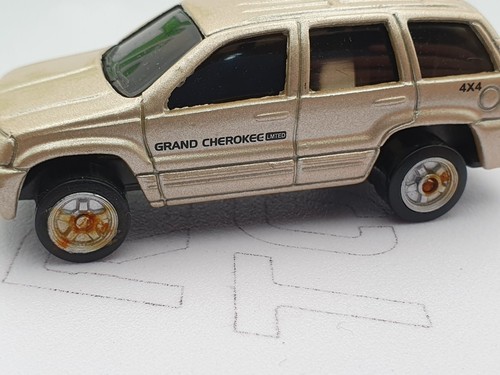 Opel Grand Cherokee Maisto 1/60 - Foto 3 di 3