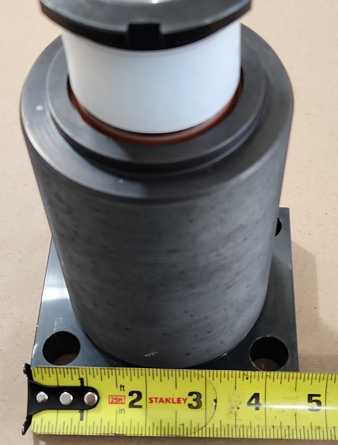 *NEW SURPLUS* Roemheld Hilma Stark 1897649 Swing Clamp 500 Bar Y 10 R + Warranty