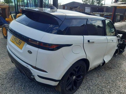 2019 ON L551 LAND ROVER RANGE ROVER EVOQUE REAR VIEW MIRROR J8A217E678AA - Picture 6 of 8