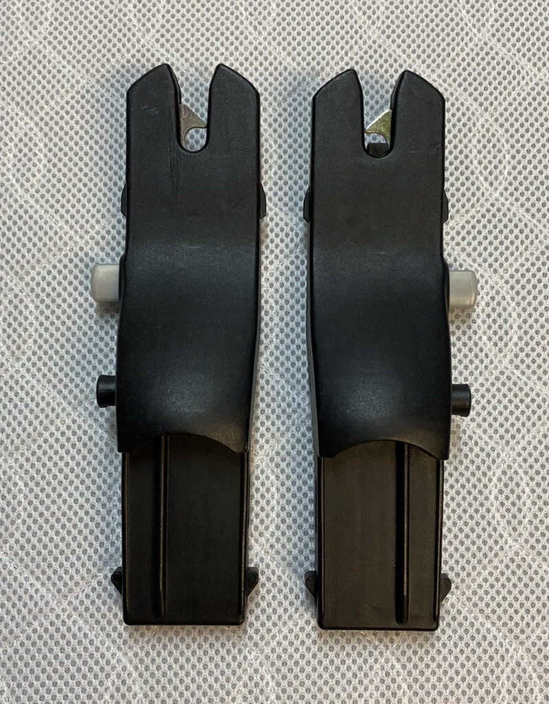 Car Seat Adaptors Silver Cross Pioneer Adaptors Silver Cross