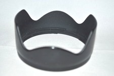 Generic Hard Plastic Petal Lens Hood / Shade 2 3/4" Bayonet Mnt Twist-On HD-2