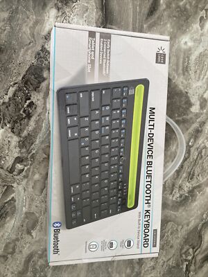 case logic multi device bluetooth keyboard
