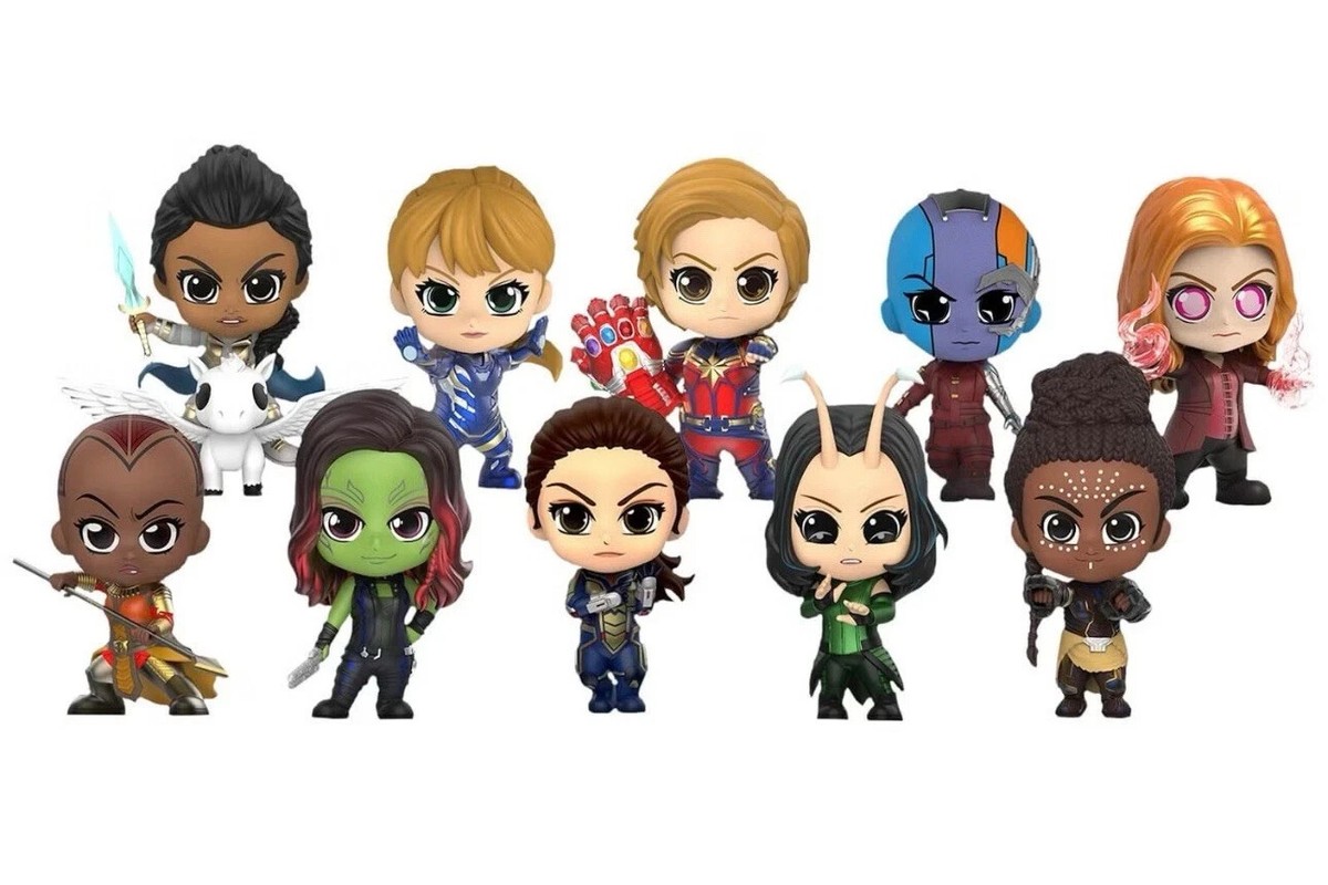 cosbaby marvel まとめ売り 28体 コスベイビー マーベル コスベイビー新作！3人のスパイダーマンのミームを再現したアイテムが