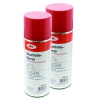 2 X Starthilfespray 400Ml Jmc 5570288 Starterspray Motorstarthilfe