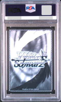 PSA 10 Weiss Schwarz Roxy Signed Mushoku Tensei MTI/S83-081SP SP