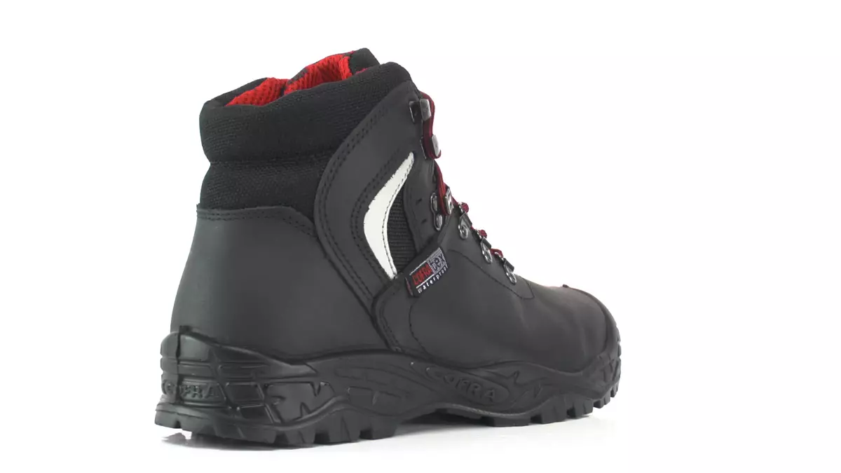 Botas de seguridad Impermeables COFRA Summit S3