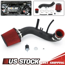 Cold Air Intake Filter Induction Pipe Kit For Honda CRV 2002-2006 LX EX SE 2.4L