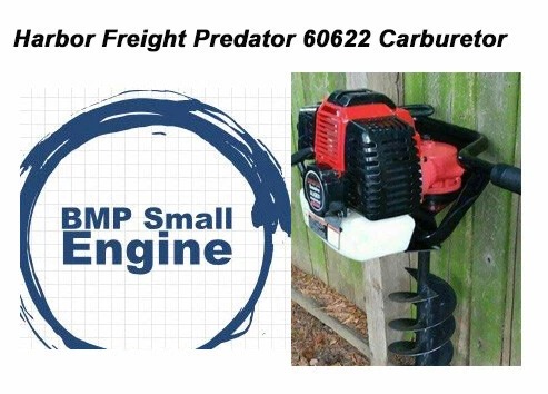 Carburetor Carb For Harbor Freight Predator model 60622 Gas