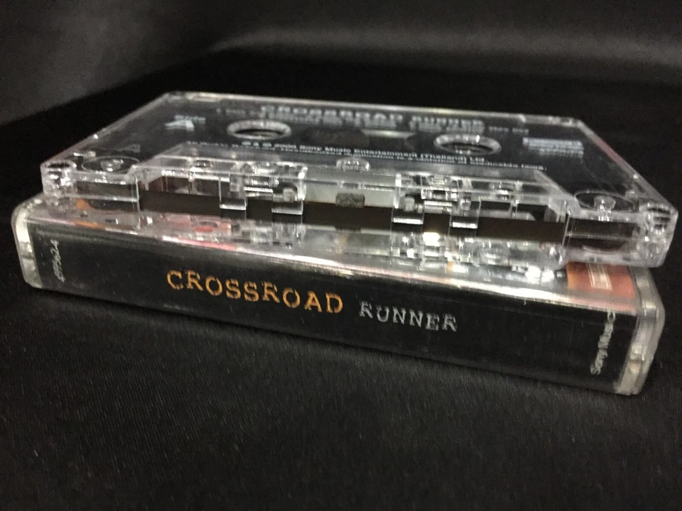 Crossroads Runner Album Cassette Korn Misfits Fear Factory (Sony Thailand 2000) - Image 4 of 4