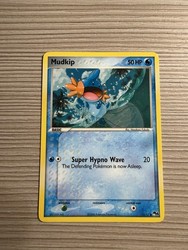 Mudkip 11/17 POP Series 4 Common – NM, Water Basic