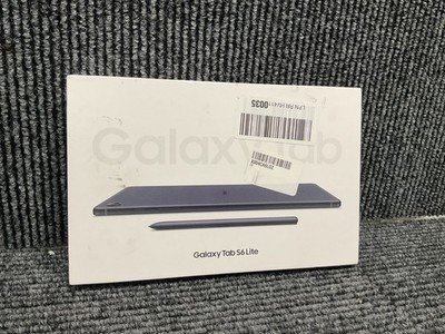 Samsung - Galaxy Tab S6 Lite (2022) 10.4'' 128GB - Wi-Fi - Oxford Gray