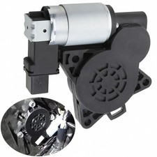 Front Window Lift Motor - 6-Pin DC Replacement Part - 742-801