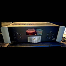 Simaudio Moon Stargate 7.1 A/V Receiver DTS Dolby FM/AM 100-240V Black/Silver