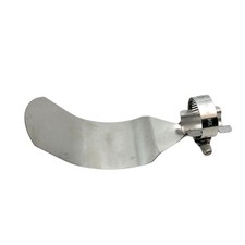 304 Stainless Steel Heat Deflector Shield, Welding Torch Guard & Fire Guard...