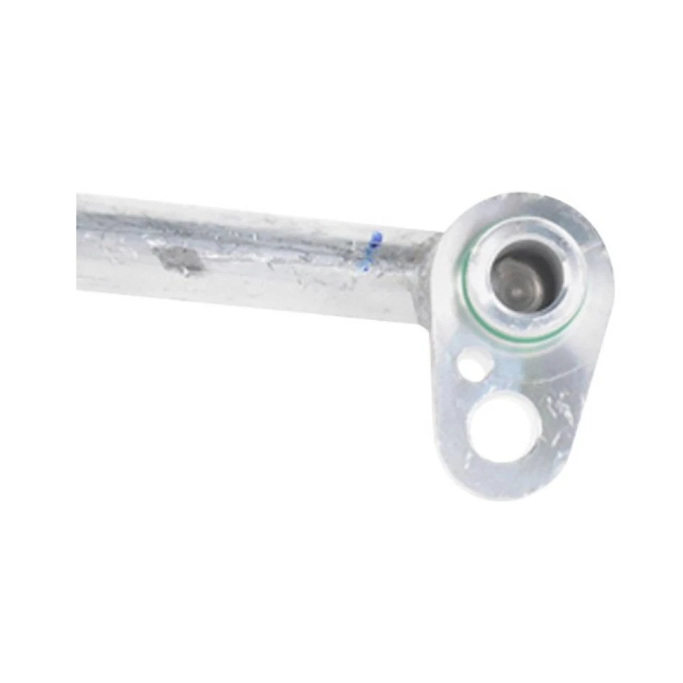 Conjunto de manguera de aire acondicionado ACDelco genuino para Pontiac G3 2009 | extremo de bloque 1 y extremo 2 tipo Foto 2 de 4