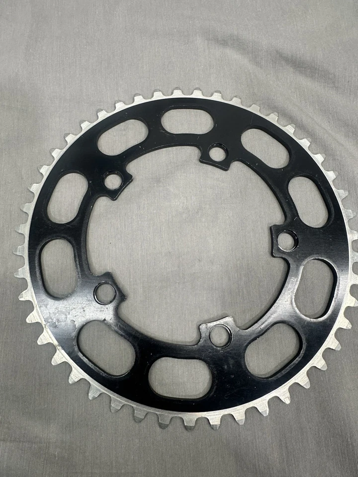 Vintage Sugino BMX 47t Chainring Black - Image 3 of 4