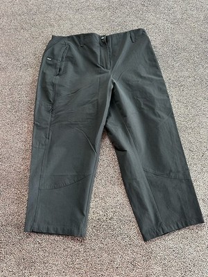 Outdoor DamenHose Schwarz Rohan 14