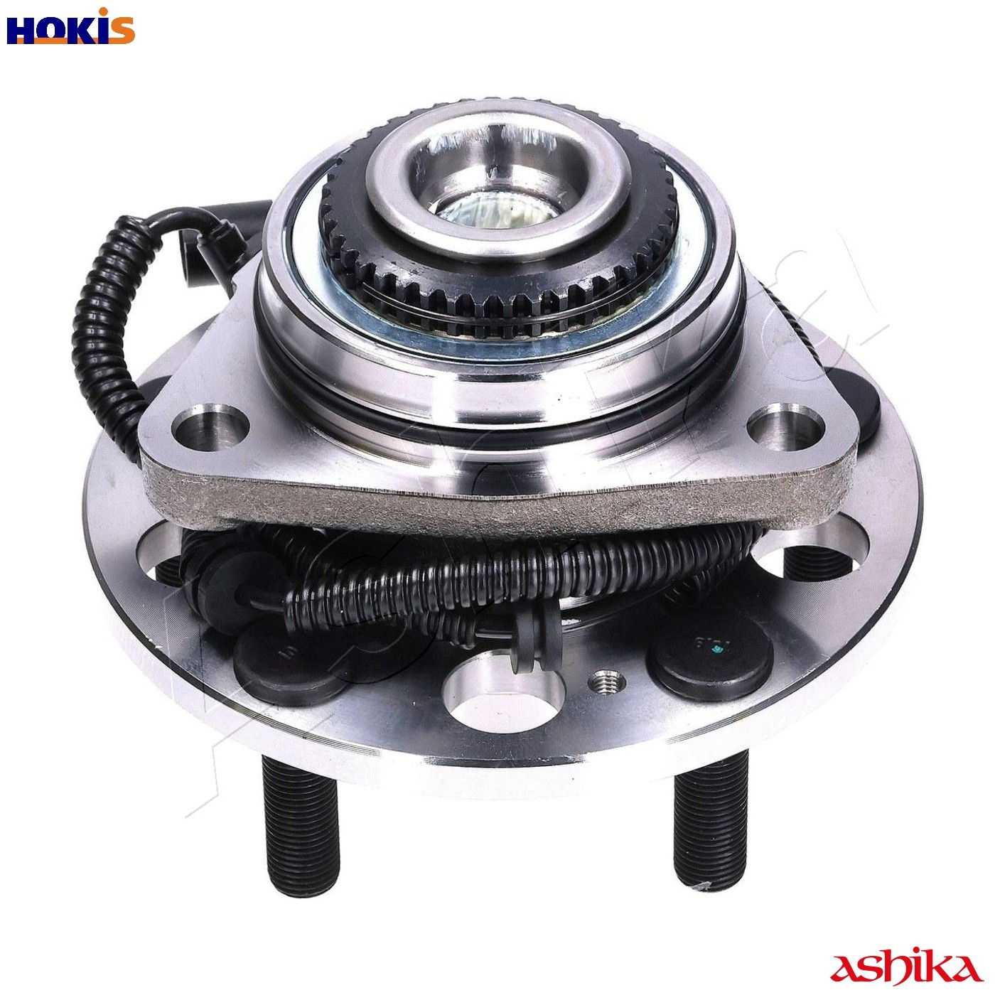 Fits ASHIKA 44-10009 WHEEL HUB BEARING FRONT LEFT/RIGHT - Image 5