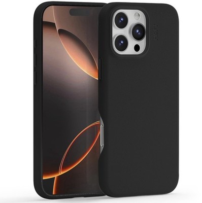 MOFT Snap Case Movas iPhone 16 Pro Max Compatible With MagSafe Black
