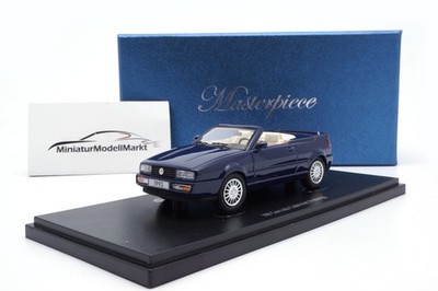 Volkswagen Corrado Cabriolet Prototyp (1993) - 1:43 - Autocult (90114)