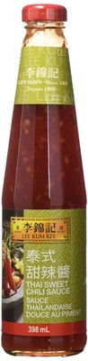 LEE KUM KEE Thai Sweet Chili Sauce, 398 ML 398