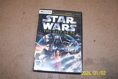 Star Wars The Best of PC