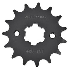 428 Pitch 15 Tooth Front Drive Sprocket for Yamaha TW200 1987-2021 YS125 2017