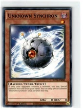 Yu-Gi-Oh! Unknown Synchron Common LED8-EN049 Lightly Played 1st Edition