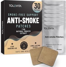 Herbal Patches 30PK Quit Smoking