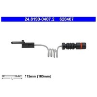 Warnkontakt Bremsbelagverschleiß Vorne FüR Mercedes V 638 96 Bis 03 Neu OM611980
