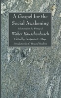 Walter Rauschenbusch (U. A.) | A Gospel For The Social Awakening | Taschenbuch