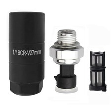 12677836 Oil Pressure Sensor and Socket for Chevy Silverado 1500 2500 3500