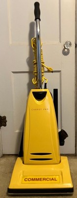Carpet Pro CPU-2T Commerical Vacuum with Attachments
