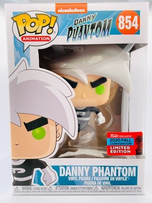 Funko POP! Danny Phantom Fall Convention 2020 Exclusive *SHIPS FAST*