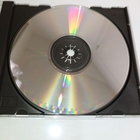 Street Fighter ZERO 3 Sega Saturn with Obi Case & Manual Used Flat&acirc;&euro;&ldquo;