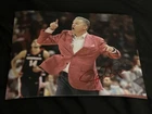 Arkansas Razorbacks JOHN CALIPARI Signed 8x10 Photo BASKETBALL AUTOGRAPH