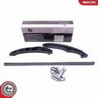 Steuerkettensatz Esen SKV 21SKV148 FüR VW Polo 5 6R1 6C1 Skoda Fabia 2 Combi 545