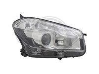 Scheinwerfer Rechts FüR Nissan Qashqai 2010-2013