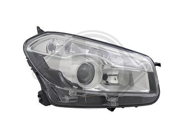 Scheinwerfer Rechts FüR Nissan Qashqai 2010-2013-image