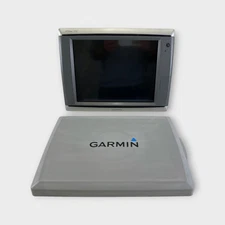 Garmin GPSmap 7212 MFD 90-Day Warranty! W/Suncover - (Tested Good)