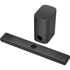 LG S77S 3.1.3 ch High Res Audio Sound Bar with Dolby Atmos  and Wow Orchestra R