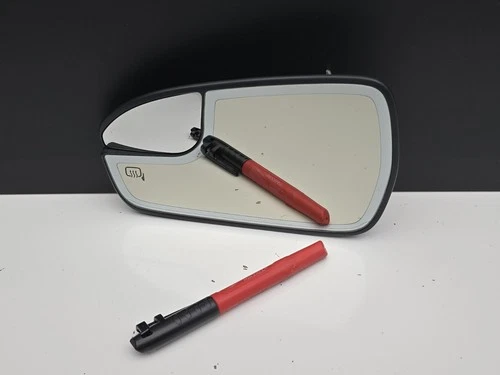 2013-2020 Ford Fusion Driver Left Side Heated Auto Dim Mirror Glass OEM