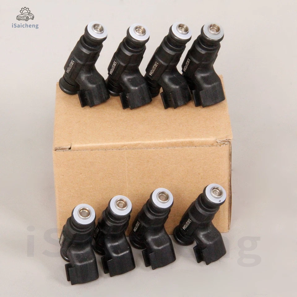 8X Injetores de Combustível OE 53032713AA Para 2004-2008 Dodge Ram 1500 -3500 Durango 5.7L - Imagem 4 de 4