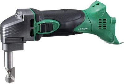 Hitachi HiKOKI Cordless Nibbler CN18DSL(NN) Main unit only 14.4V/18V