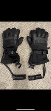 Giordini men s S Small Winter Glove GTX Storm black Snowmobile Skiing