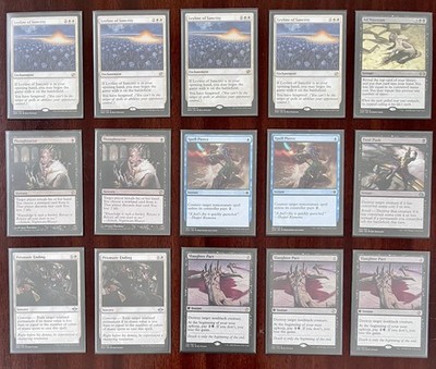 mtg what is commander deck MTG Commander Deck EDH Deck Dr. Eggman 100 Magic Cards Custom Deck  Constructs Robots Vehicles Artifacts main image 1